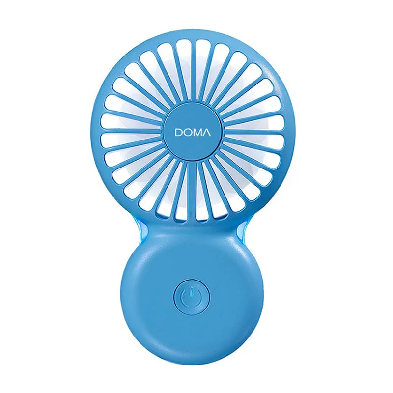 Pocket Slim Fan with Light