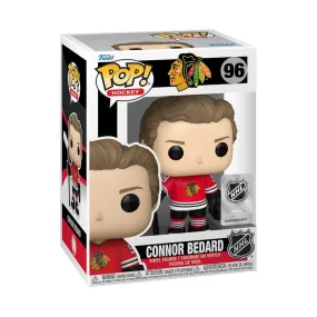 Pop Funko NHL Chicago Blackhawks Connor Bedard