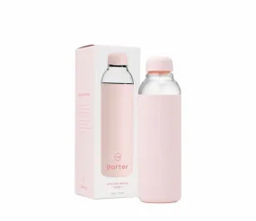 Porter Glass Water Bottle