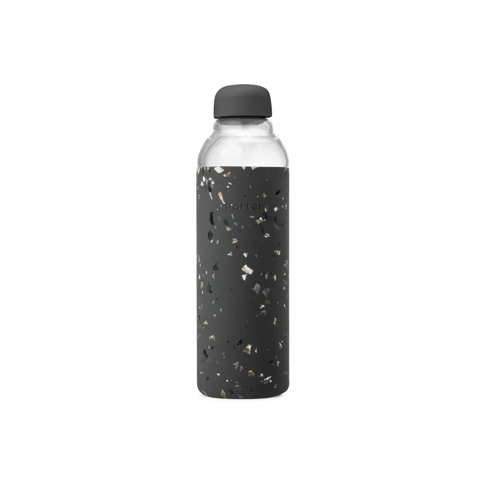 Porter Glass Water Bottle