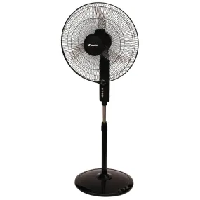 POWERPAC PPFS70 18 INCH STAND FAN W/TIMER (1240385)