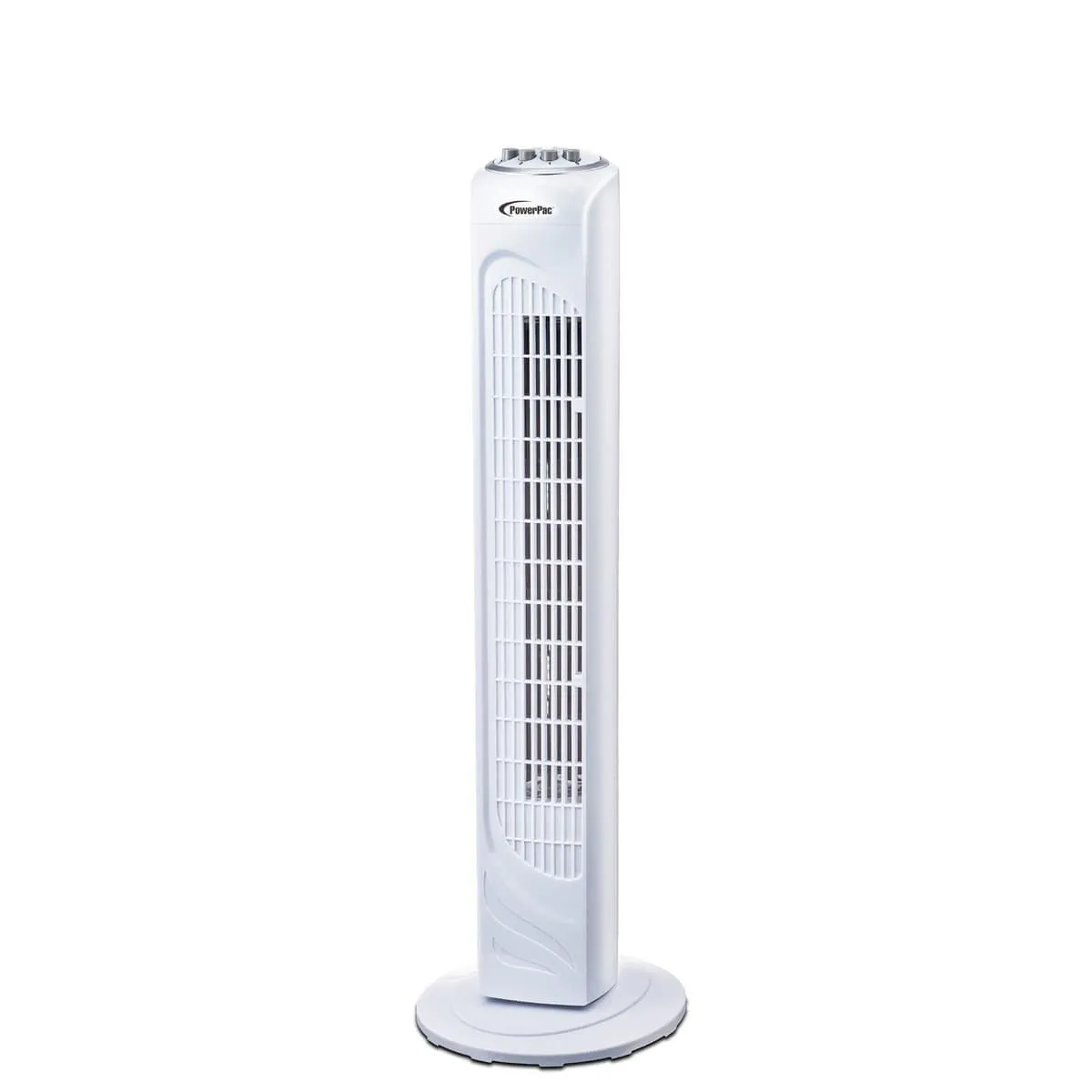 POWERPAC PPTF290 TOWER FAN 29 INCH W/ TIMER 50W