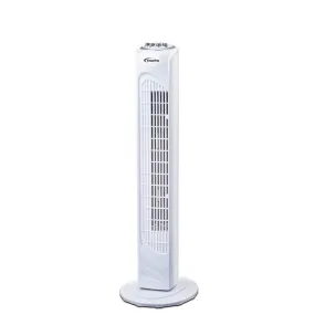 POWERPAC PPTF290 TOWER FAN 29 INCH W/ TIMER 50W