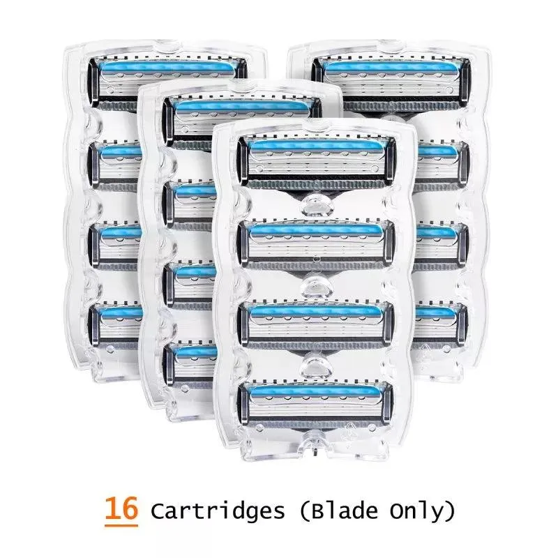 Precision Shaving Razor Blade Set: Ultimate Men's Grooming Solution