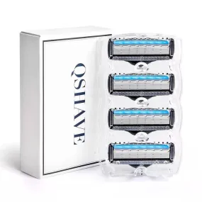 Precision Shaving Razor Blade Set: Ultimate Men's Grooming Solution