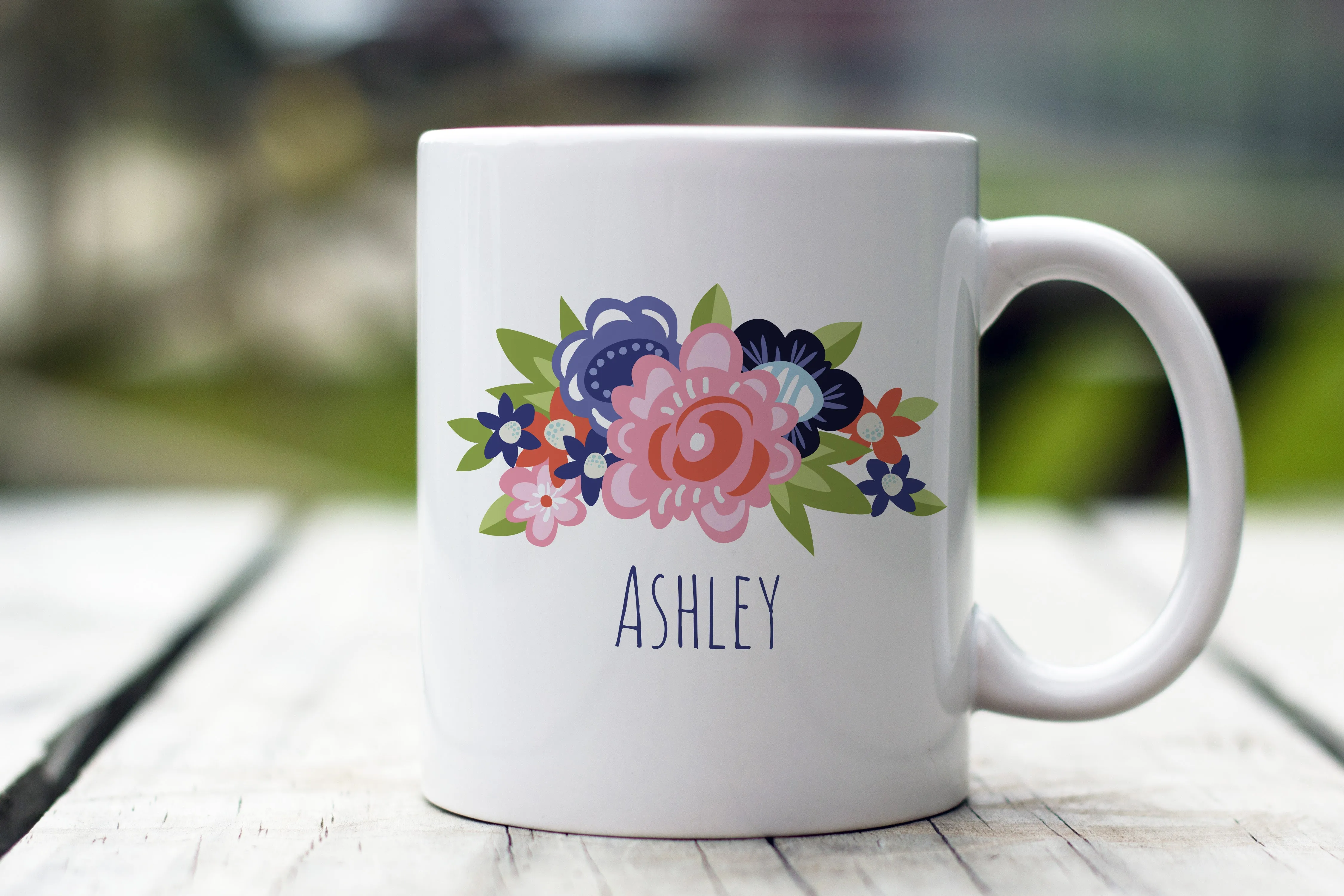 Primrose Lane Coffee Mug