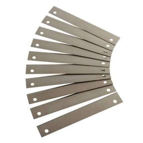 ProDec 10 Pack Blades for 4" Long Handle Wall Scraper