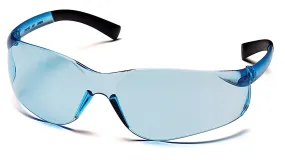 Protective Glasses - Pyramex Ztek® Infinity Blue Anti-Scratch Protective Glasses, S2560S