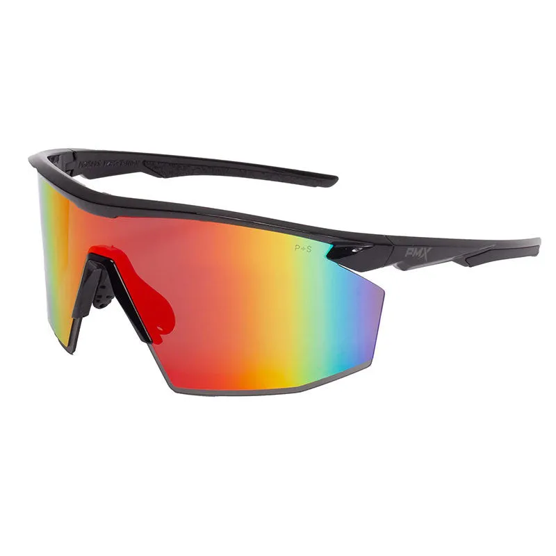 Pyramex PMXSPEC Spectrum Mirror Safety Glasses SB11295ST 12/box