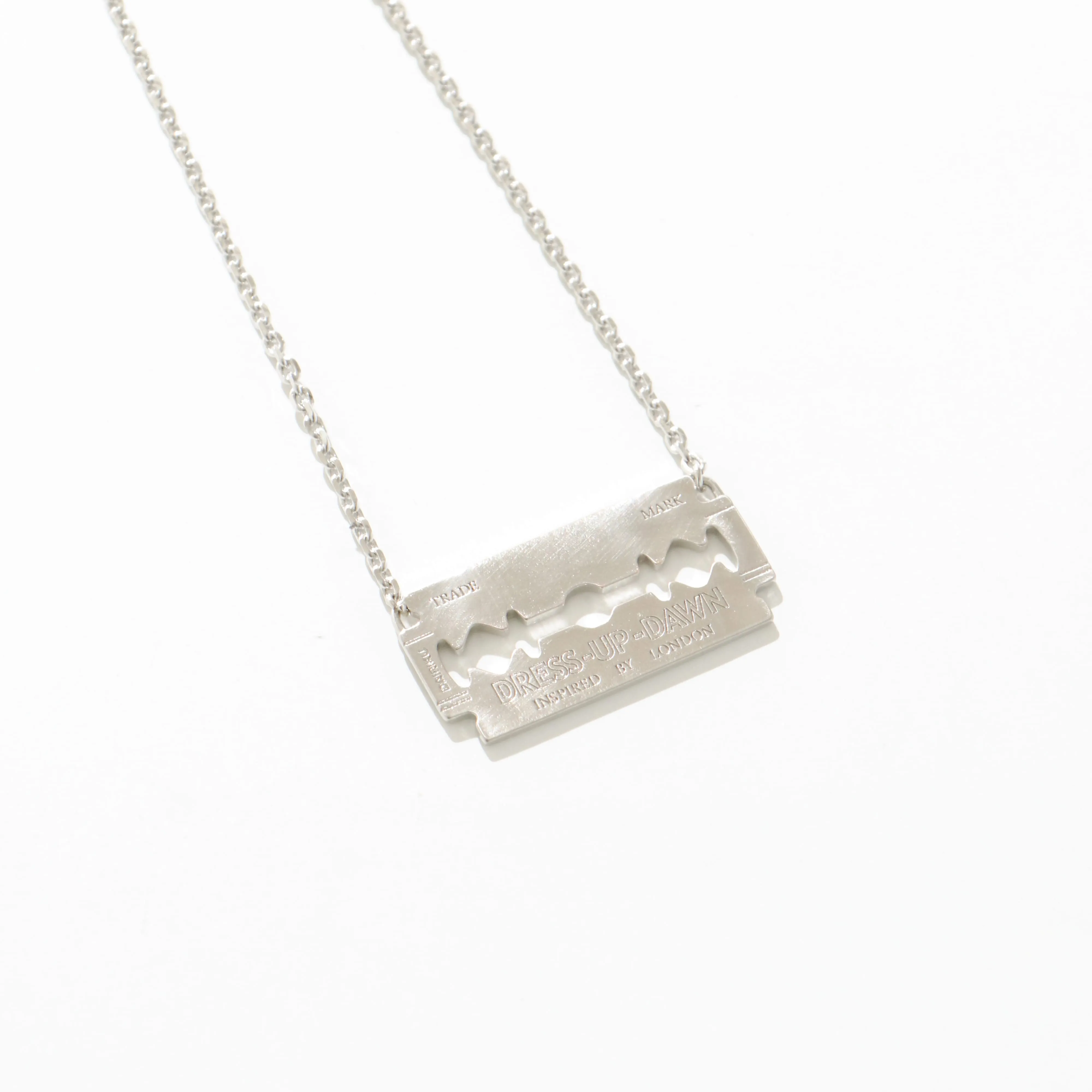 "Razor" Necklace