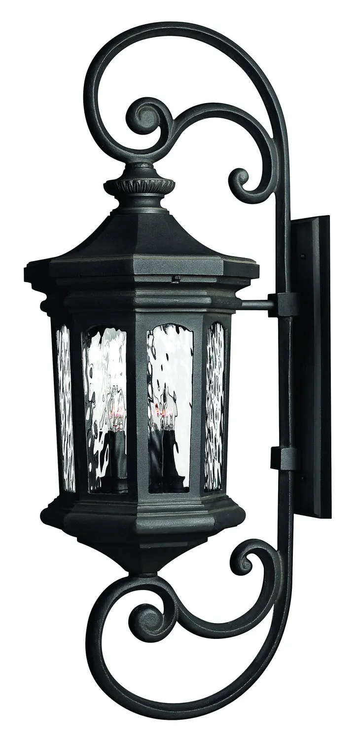 Raley Extra Large Wall Mount Lantern