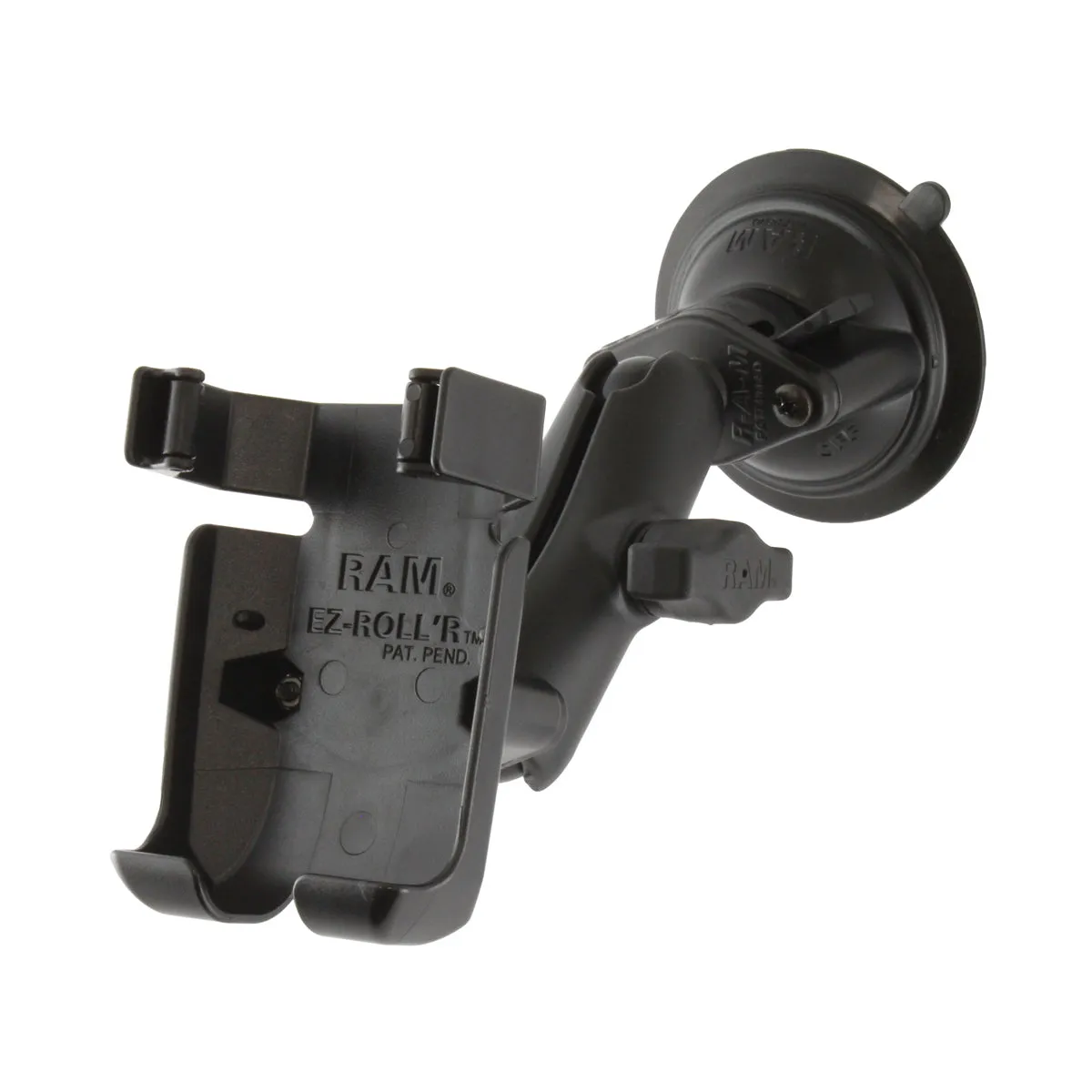 RAM® Twist-Lock™ Suction Cup Mount for Garmin GPSMAP 73, 78, 78S, 78SC