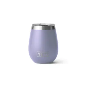 Rambler 10 oz Wine Tumbler - Cosmic Lilac