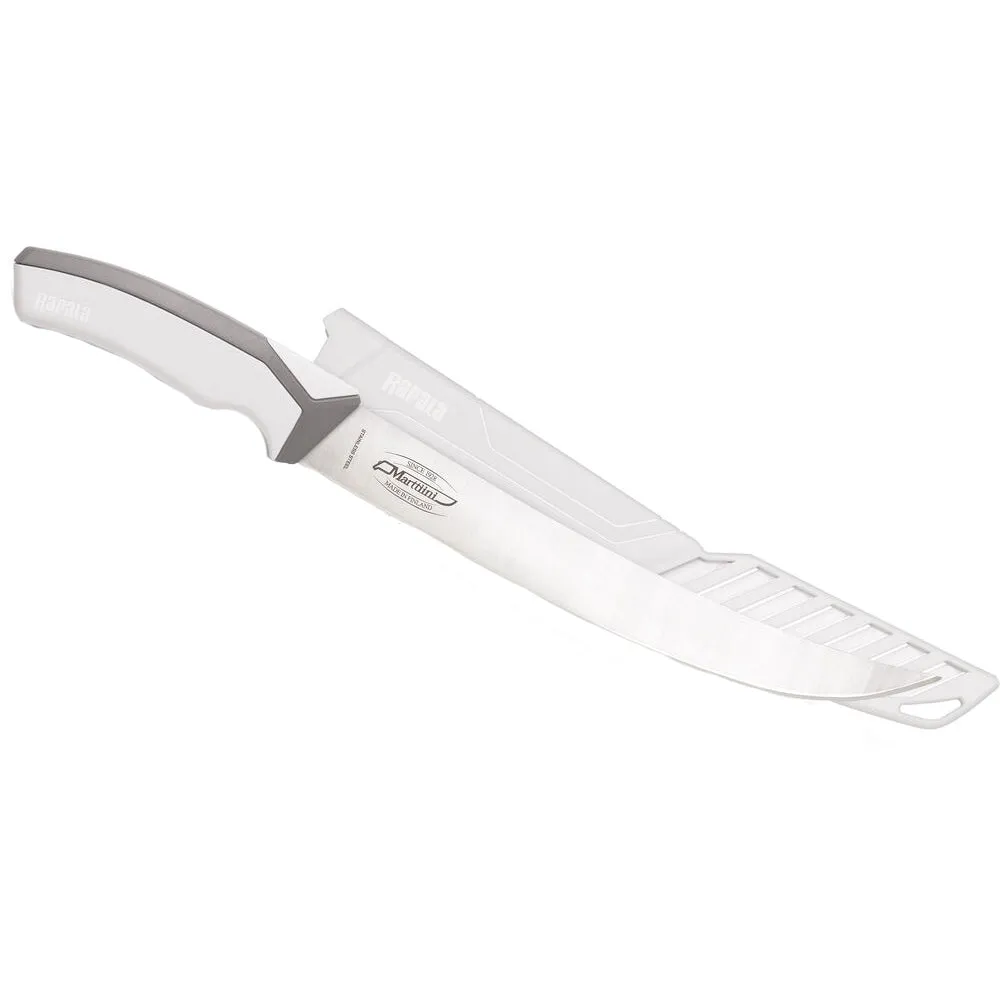 Rapala 12" Salt Anglers Curved Fillet Knife [SACF12]