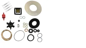 Raritan Chrk Repair Kit For: Crown Head Std