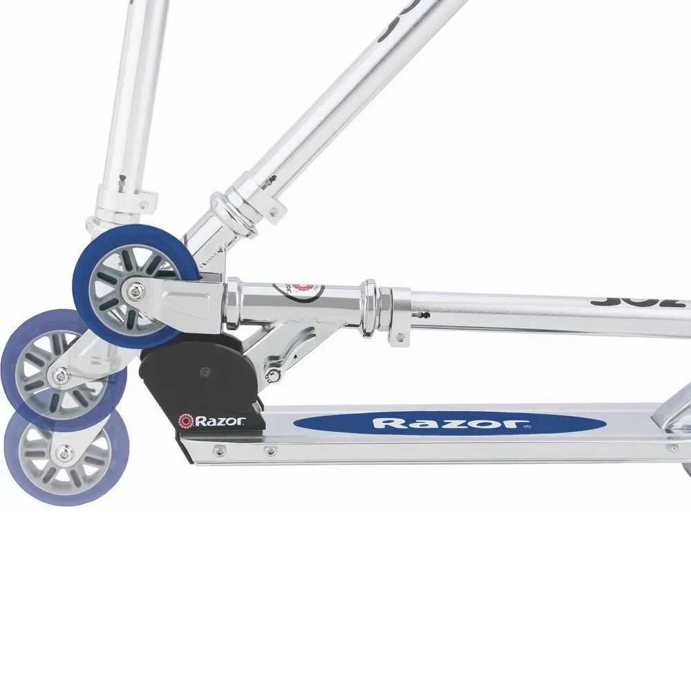 Razor A Kick Scooter - Blue