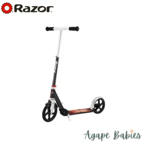 Razor Black Label A5 Lux