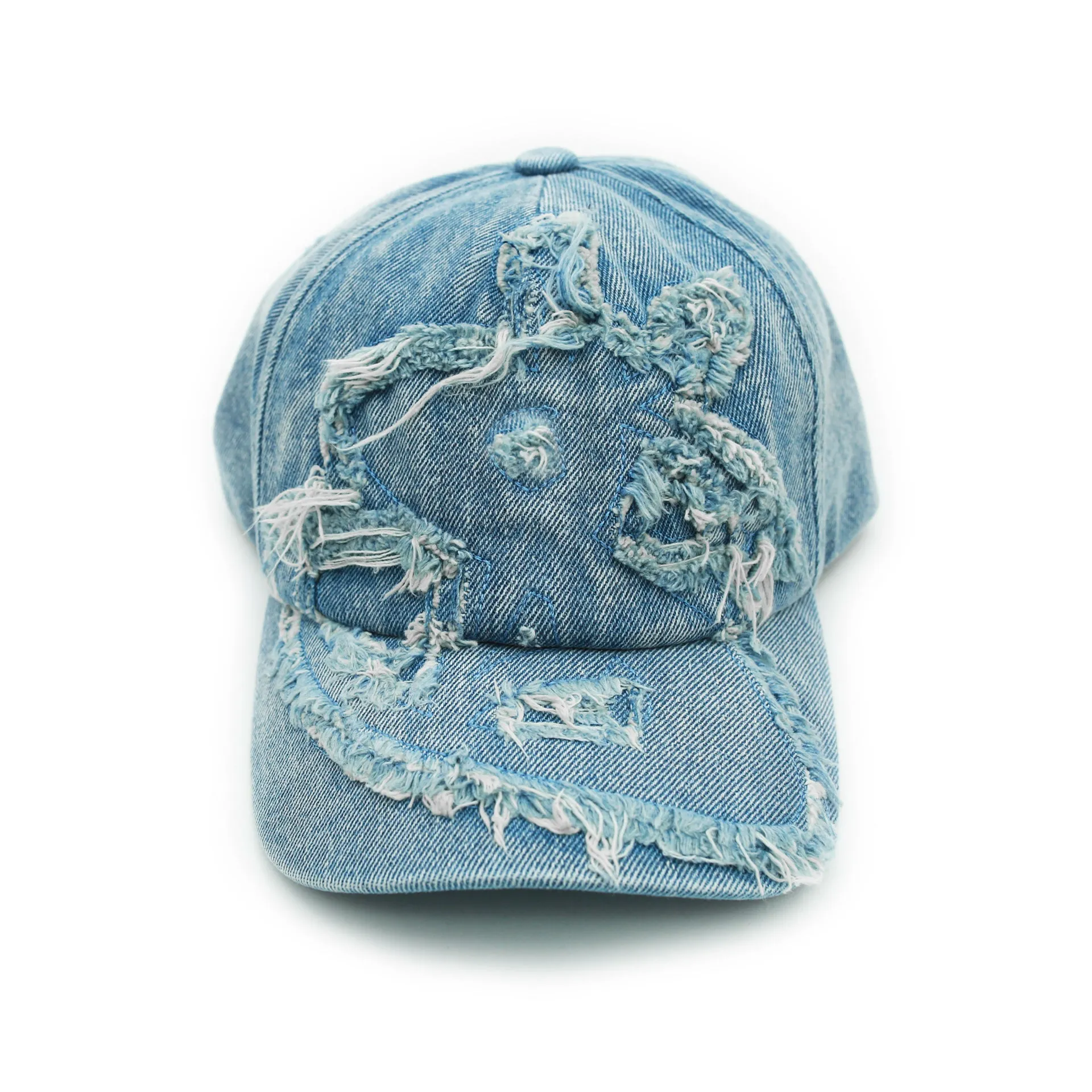 Razor Cap (Denim)