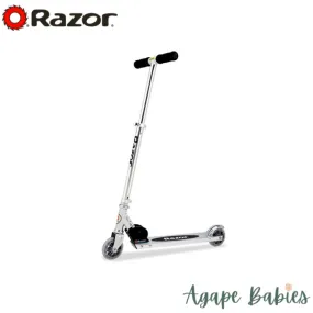 Razor Classic A Kick Scooter Clear (98mm Wheels)