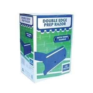 Razor Double Sided Disposable