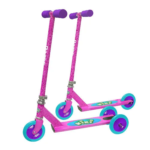 Razor Jr Mixi-Kixi Scooter - Pink/Purple