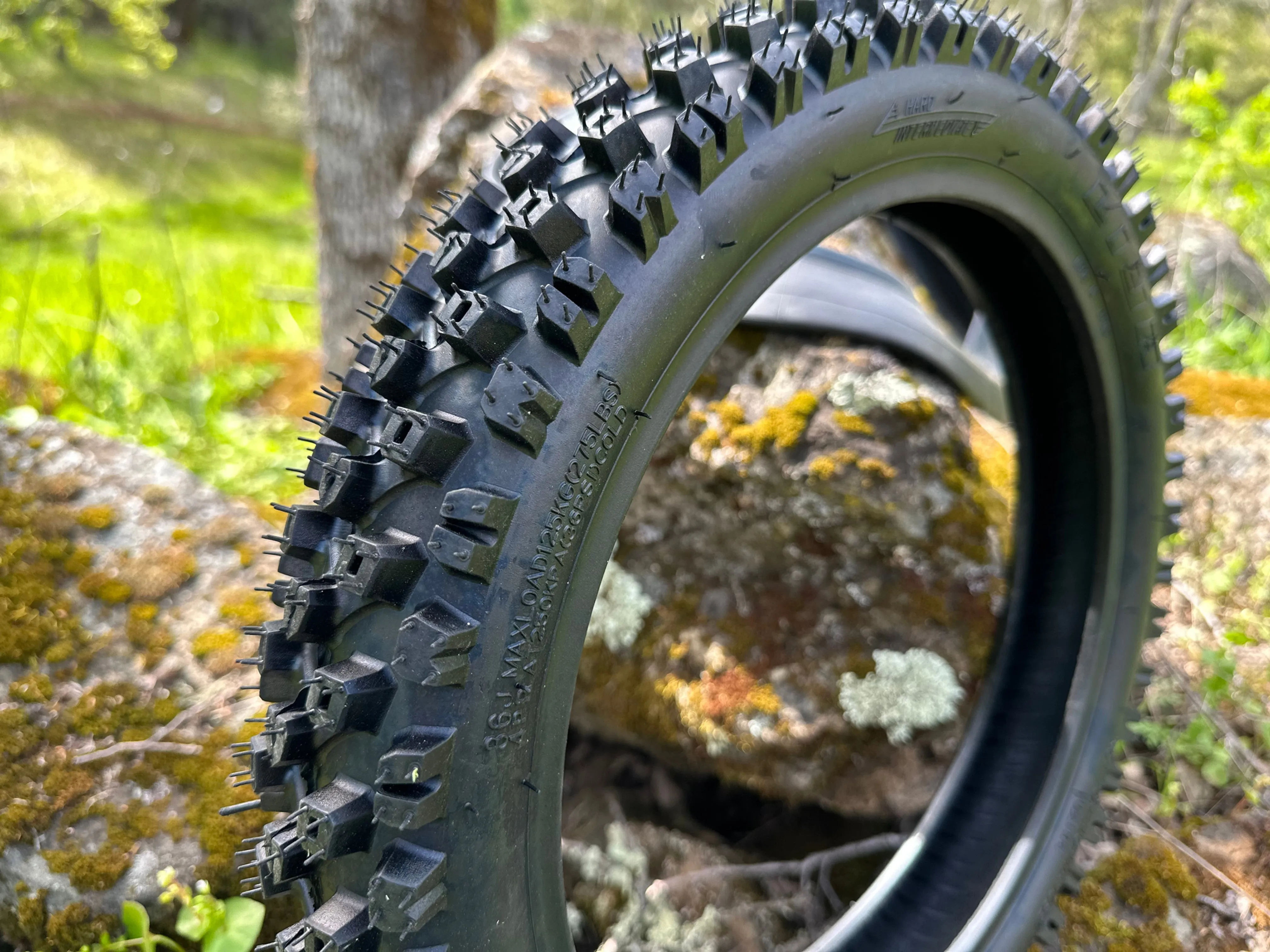 Razor Moto Tires