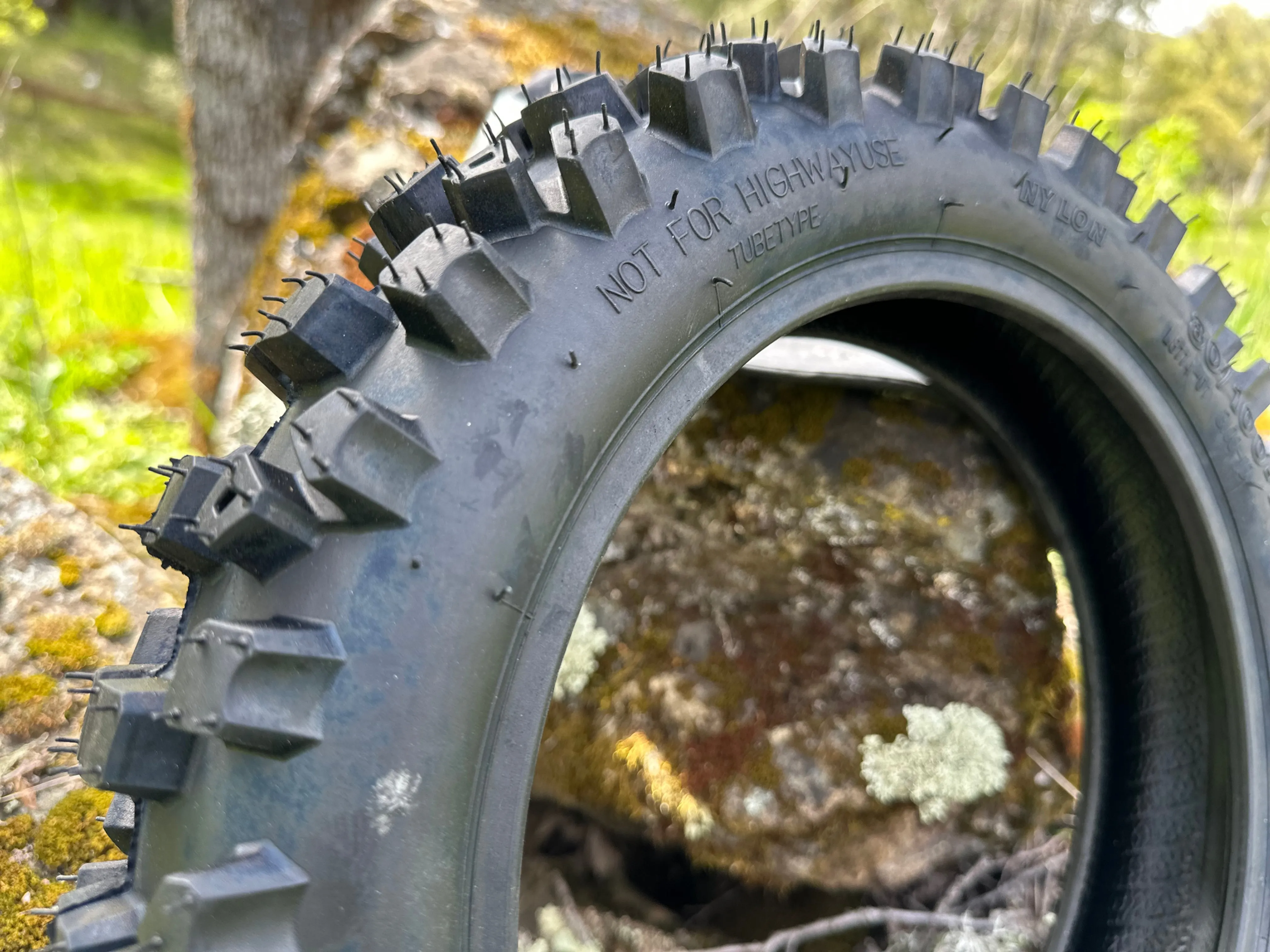 Razor Moto Tires