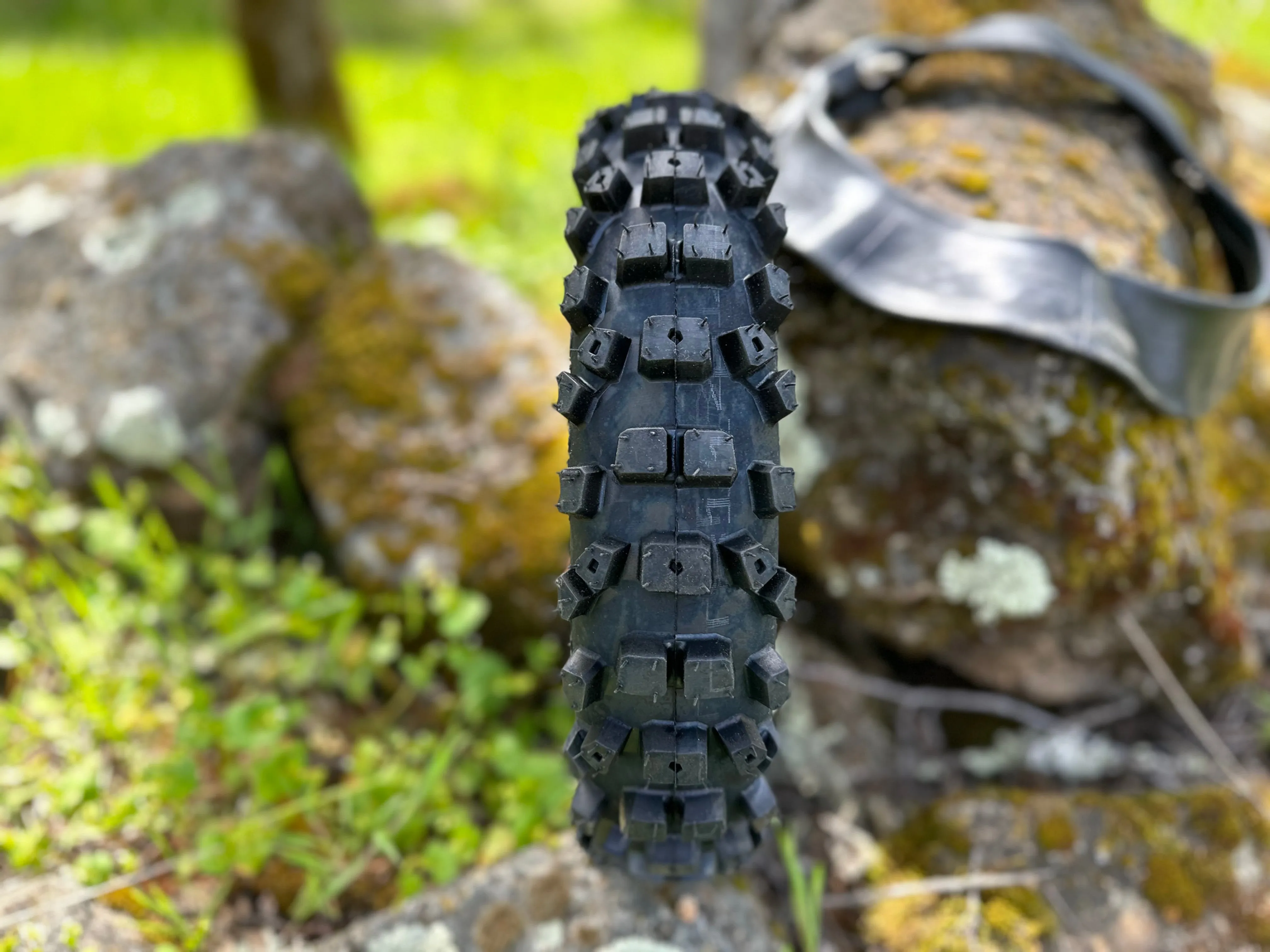 Razor Moto Tires