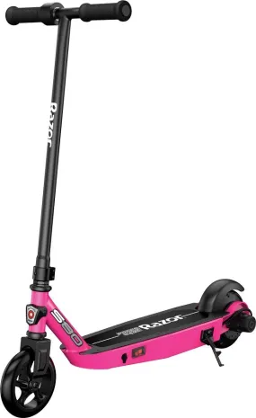 Razor Power Core S80 16 Km/H Pink