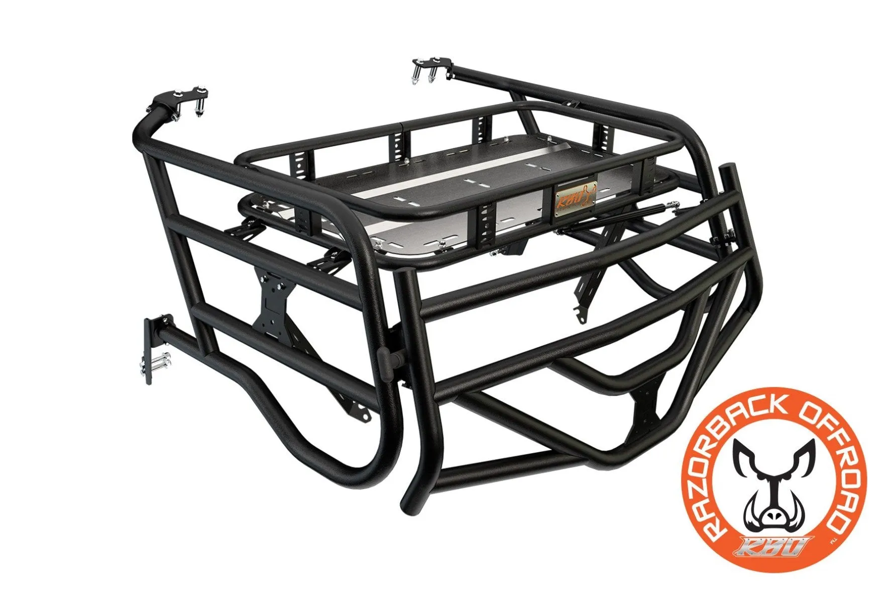 Razorback Offroad Polaris RZR Expedition Cargo Rack