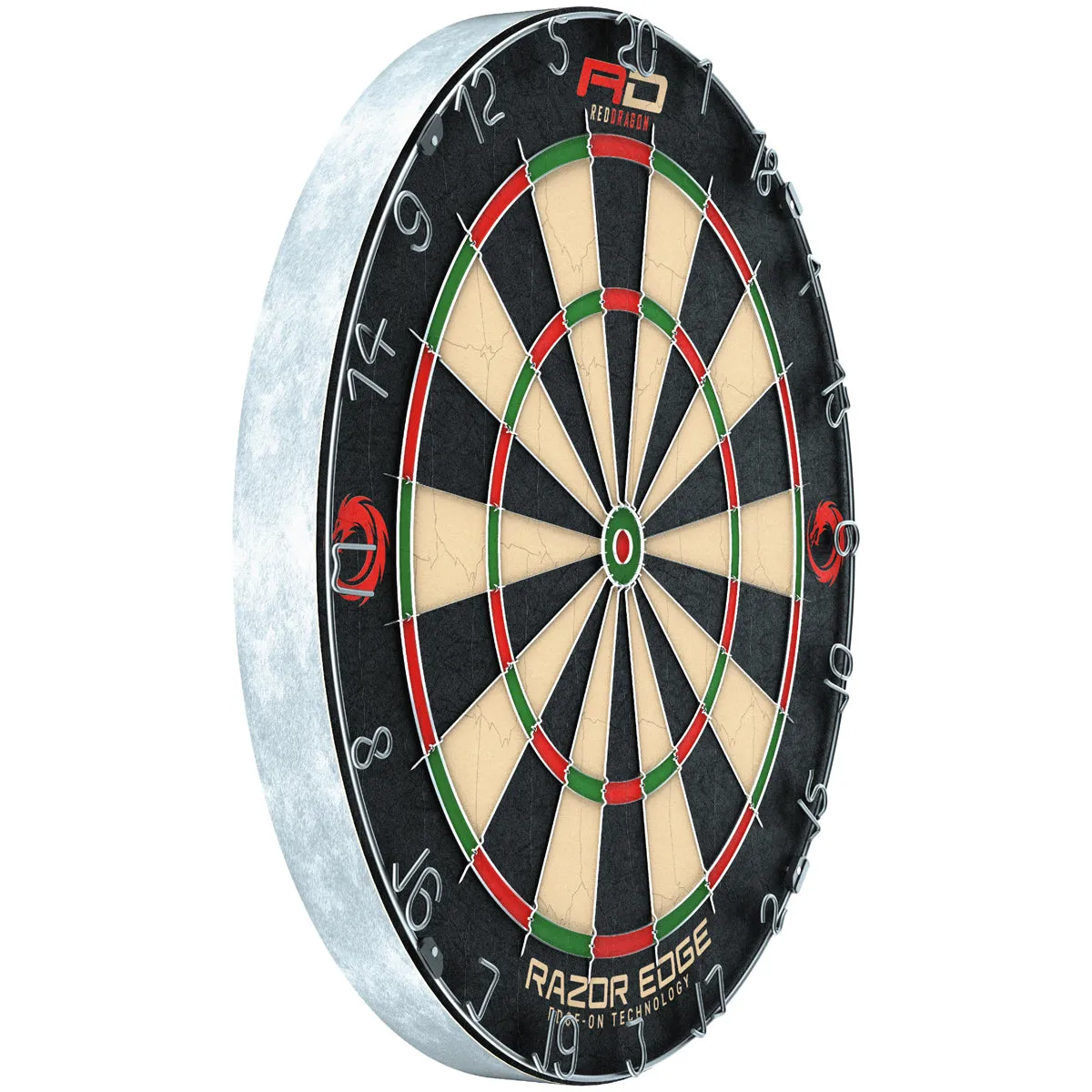 Razoredge Dartboard by Red Dragon