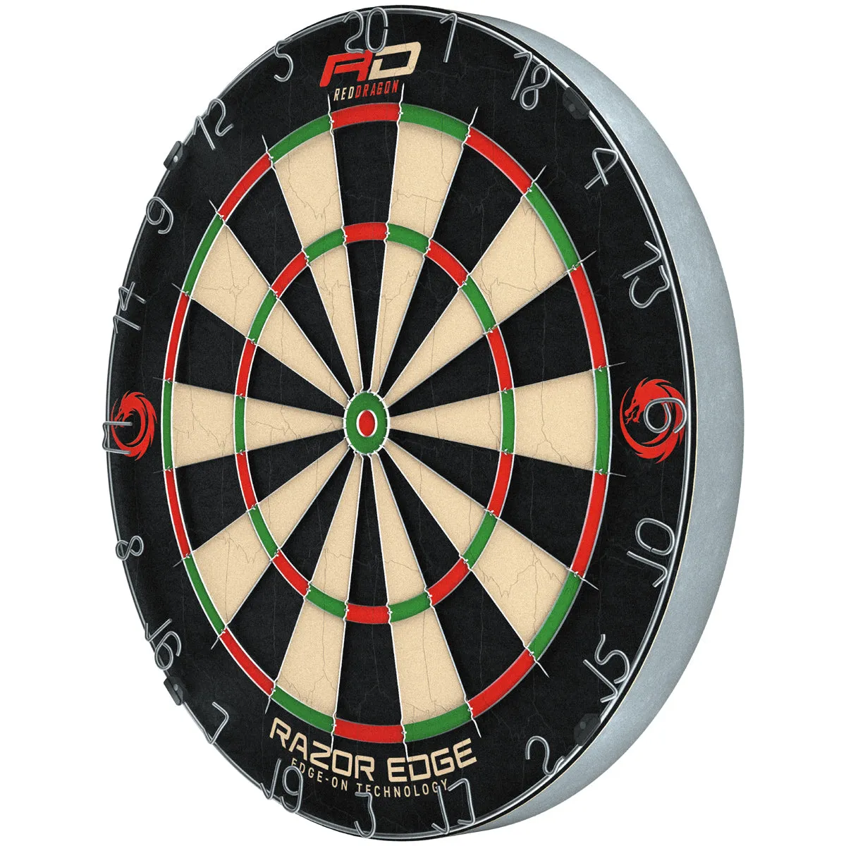 Razoredge Dartboard by Red Dragon