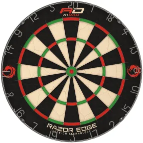 Razoredge Dartboard by Red Dragon