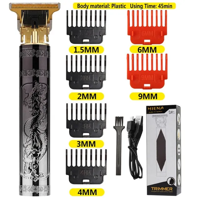 Rechargeable Men's Shaver Trimmer