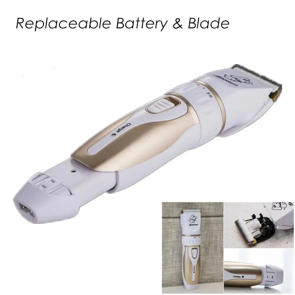 Rechargeable Professional Hair Trimmer