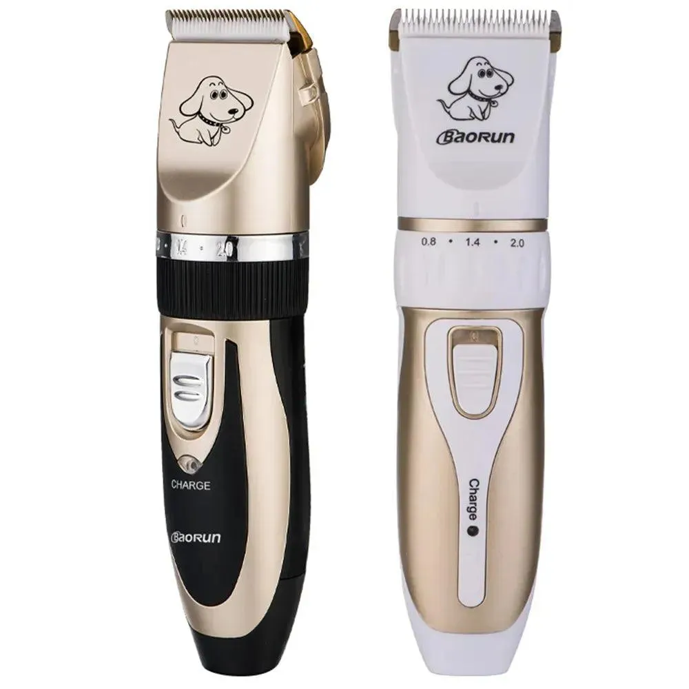 Rechargeable Professional Hair Trimmer