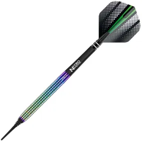 Red Dragon Razor Edge Spectron Soft Tip Darts - 20gm