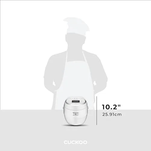 Refurbished B grade 10-Cup Micom Rice Cooker (CR-1020F)