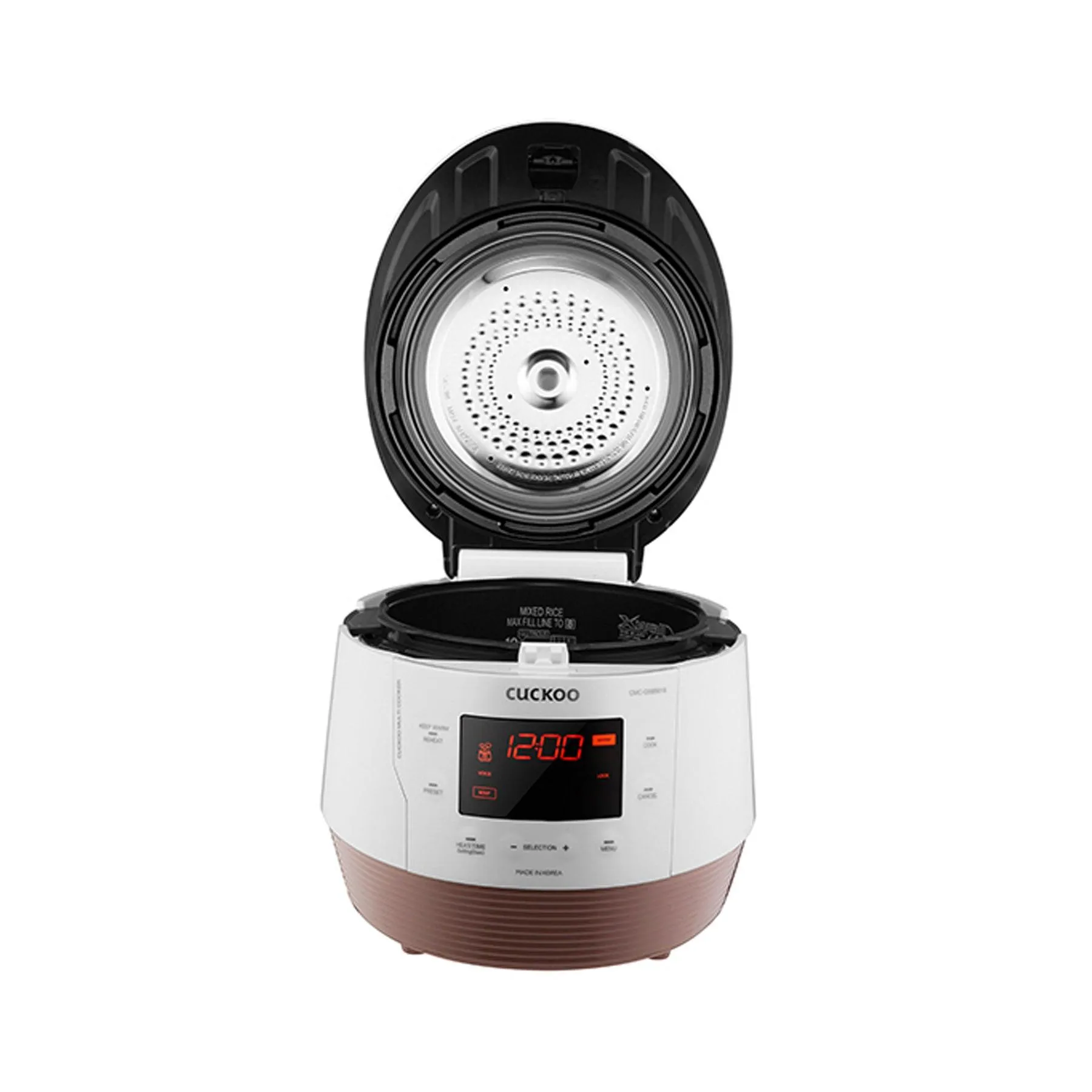 Refurbished C grade 5-Quart Premium Multi-Pressure Cooker (CMC-QSB501S)