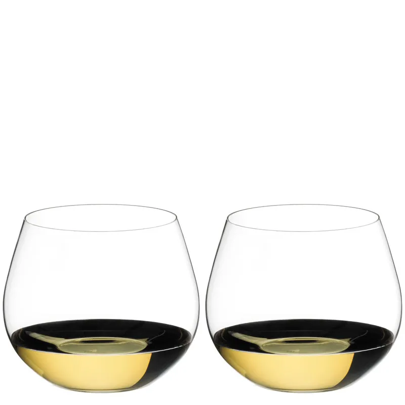 Riedel O Range Stemless Chardonnay Glass - Set of 2 - 414/97