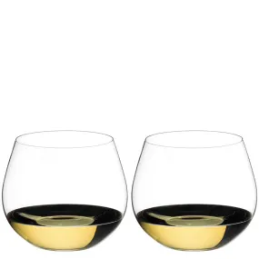 Riedel O Range Stemless Chardonnay Glass - Set of 2 - 414/97