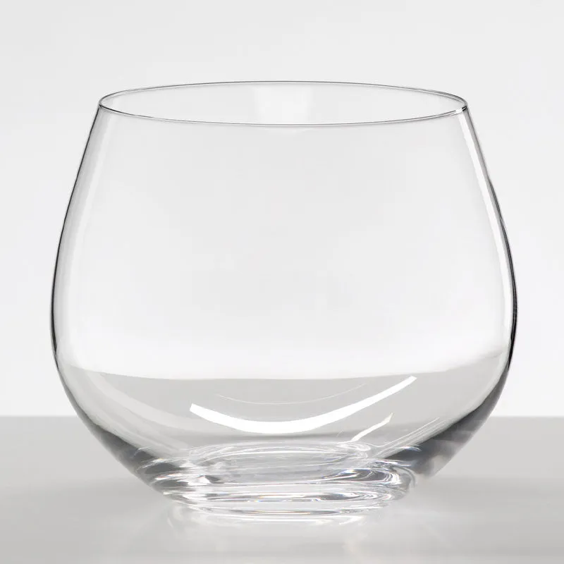 Riedel O Range Stemless Chardonnay Glass - Set of 2 - 414/97