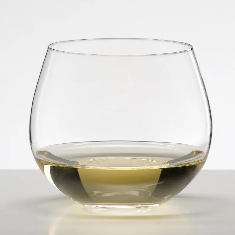 Riedel O Range Stemless Chardonnay Glass - Set of 2 - 414/97