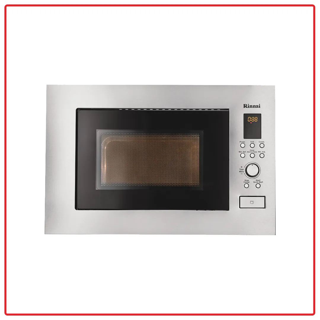 Rinnai RO-M2561-SM Built-in Combi Microwave with Grill