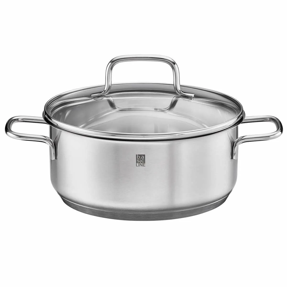 Rosle Low Sauce Pan w/ Lid 2.6L