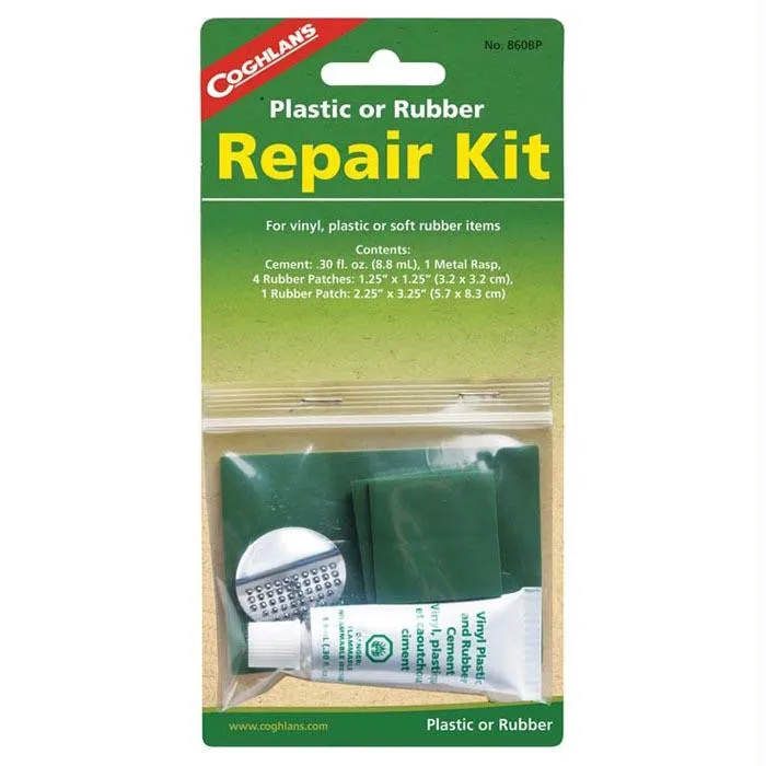 Rubber Repair Kit