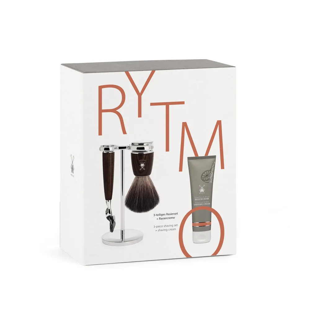 RYTMO - Walnut Wood Gift Set