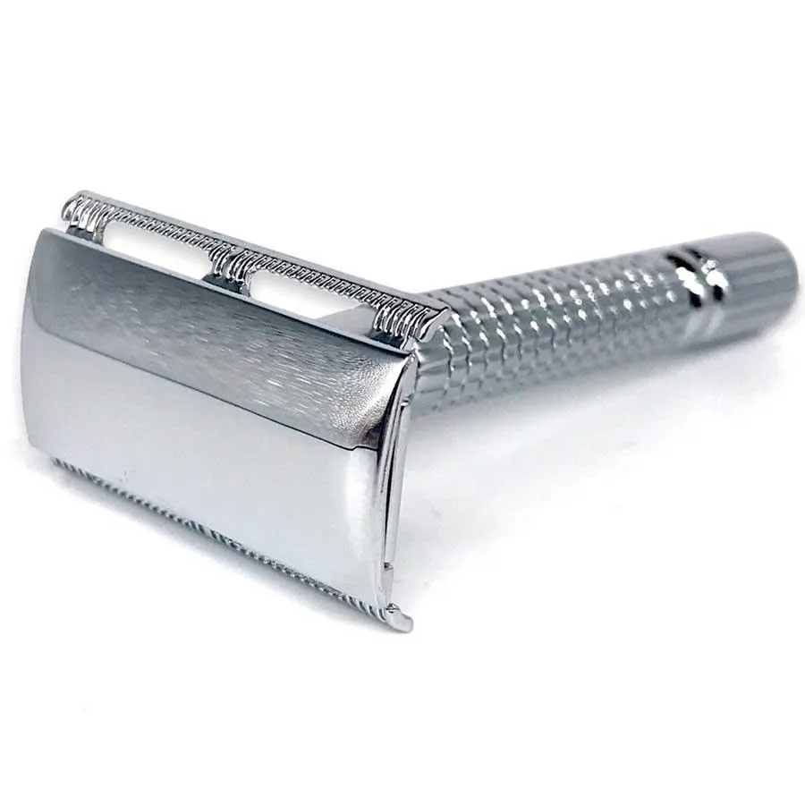 Safety Razor Mini Set - Peppermint & Nettle