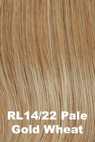 Sale - Raquel Welch Wigs - Straight Up with a Twist - Color: Pale Gold Wheat (RL14/22)