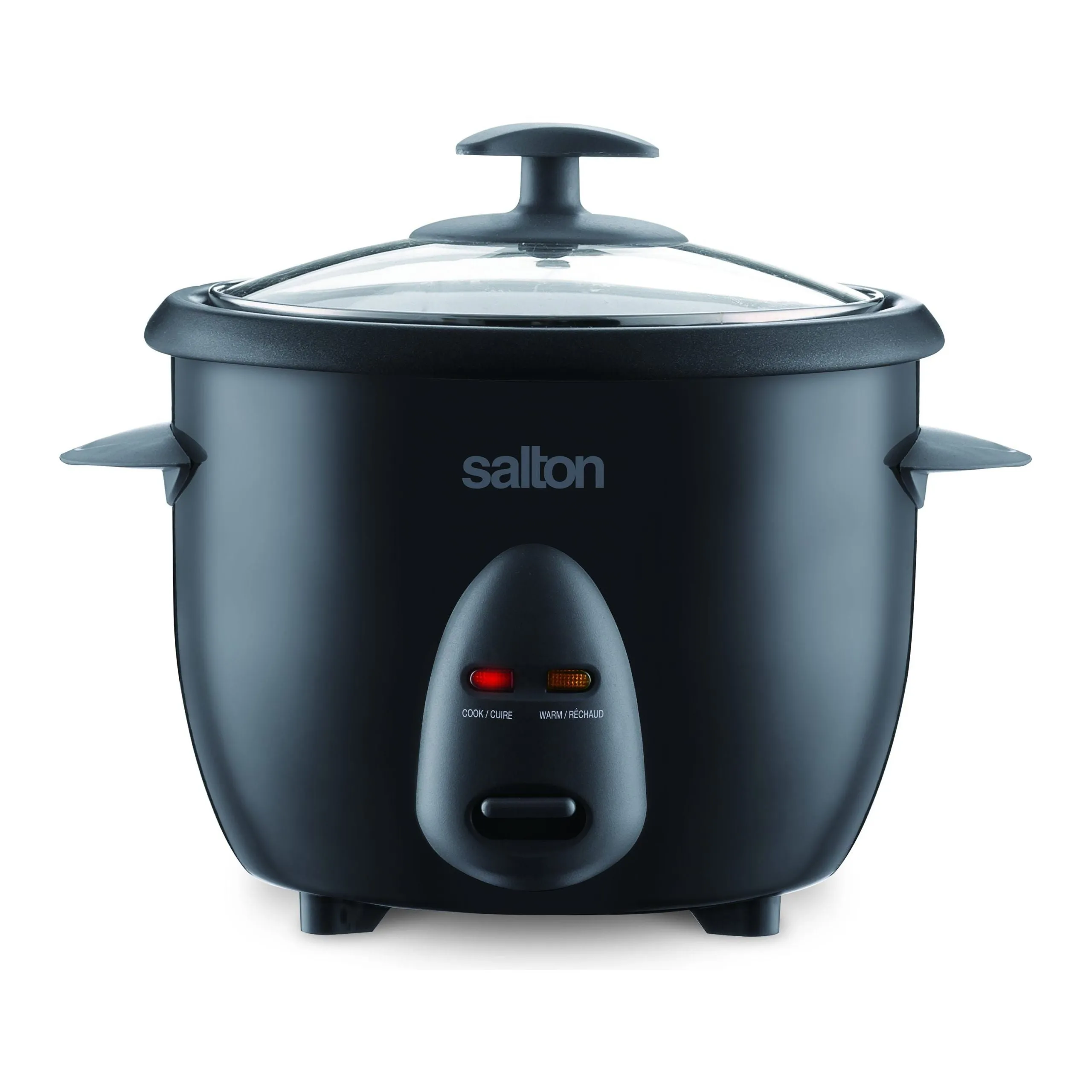 Salton Automatic Rice Cooker – 10 Cup